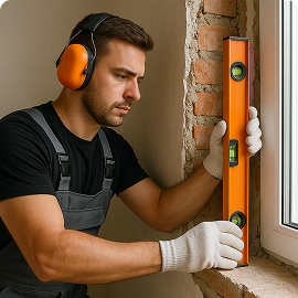 Расчет окна